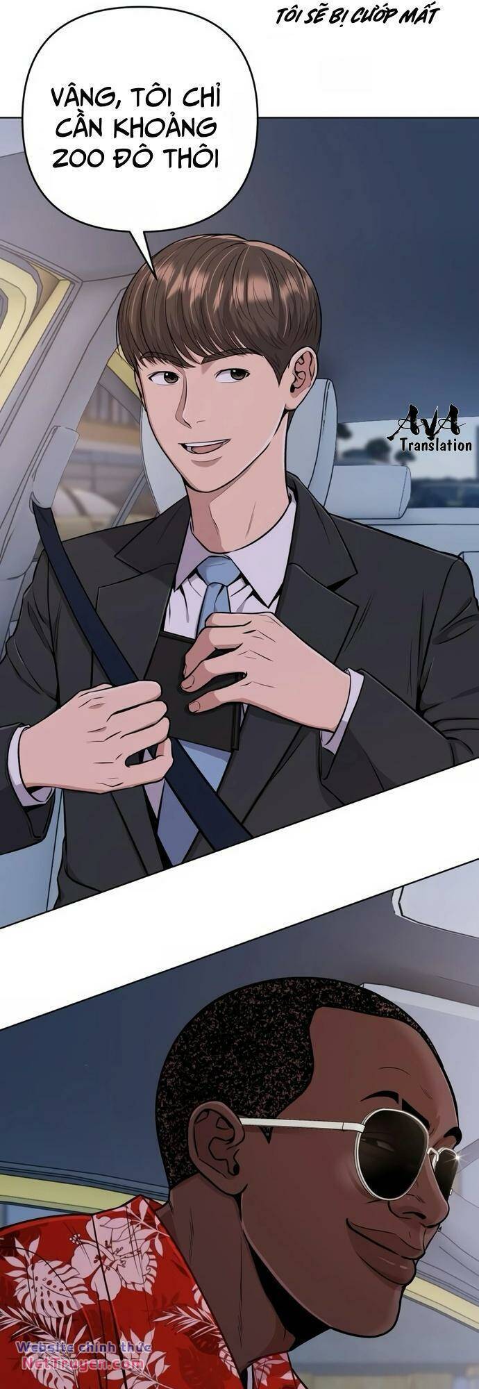 Nhân Viên Thực Tập Kim Cheolsu - chap18 - Trang 77